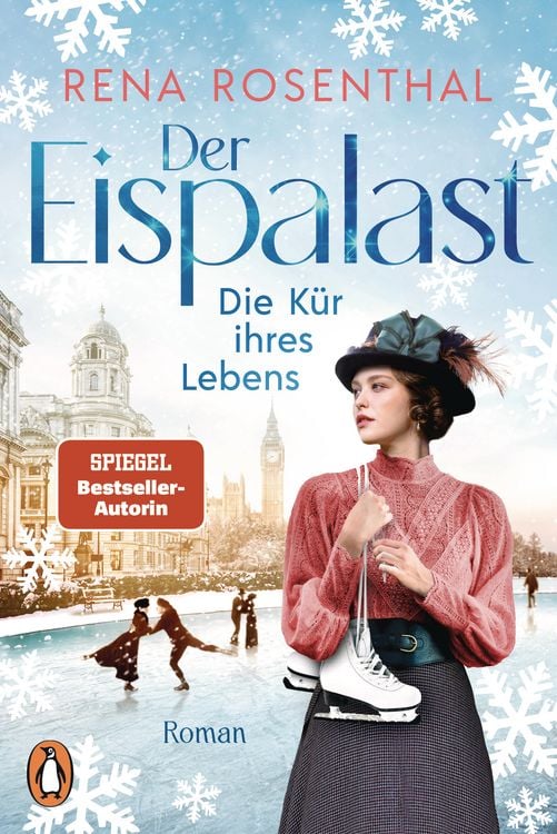 Produktbild: Der Eispalast - Die K&uuml;r ihres Lebens