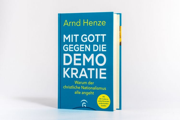 Produktbild: Mit Gott gegen die Demokratie