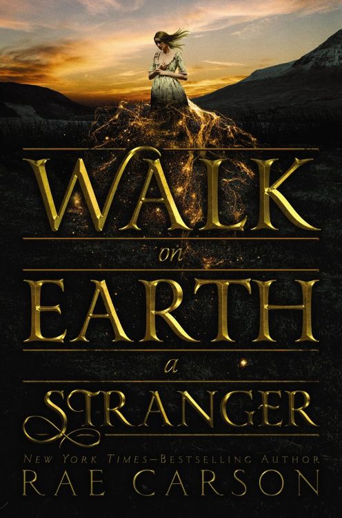 Produktbild: Walk on Earth a Stranger