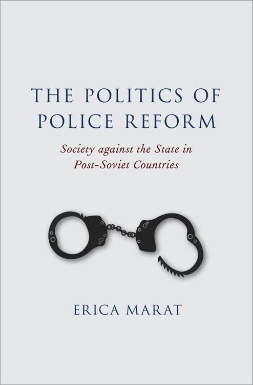 Produktbild: The Politics of Police Reform