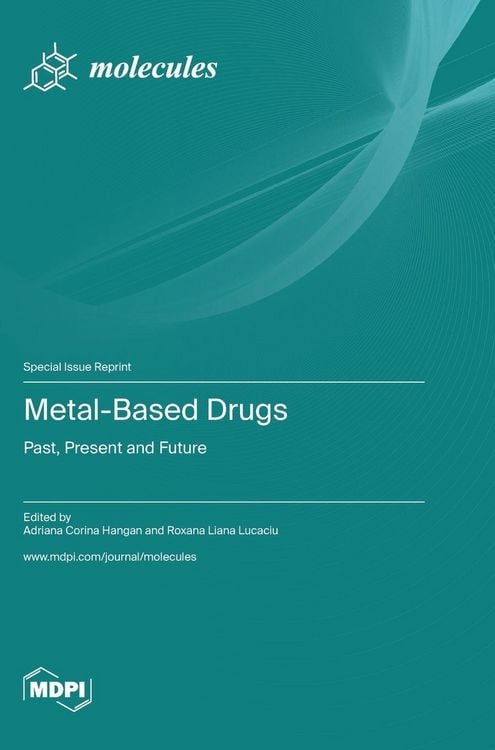 Produktbild: Metal-Based Drugs