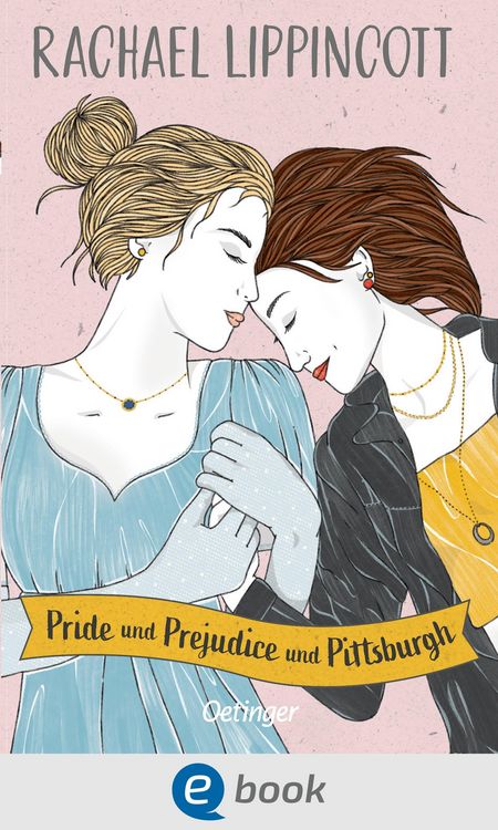 Produktbild: Pride und Prejudice und Pittsburgh