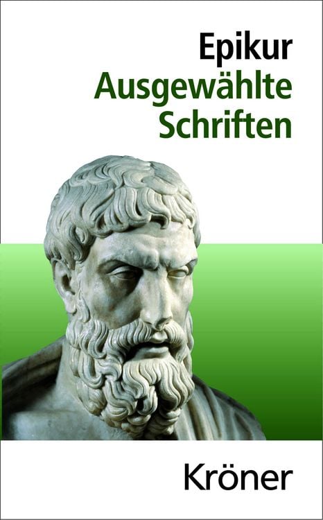 Produktbild: Epikur, Ausgew&auml;hlte Schriften