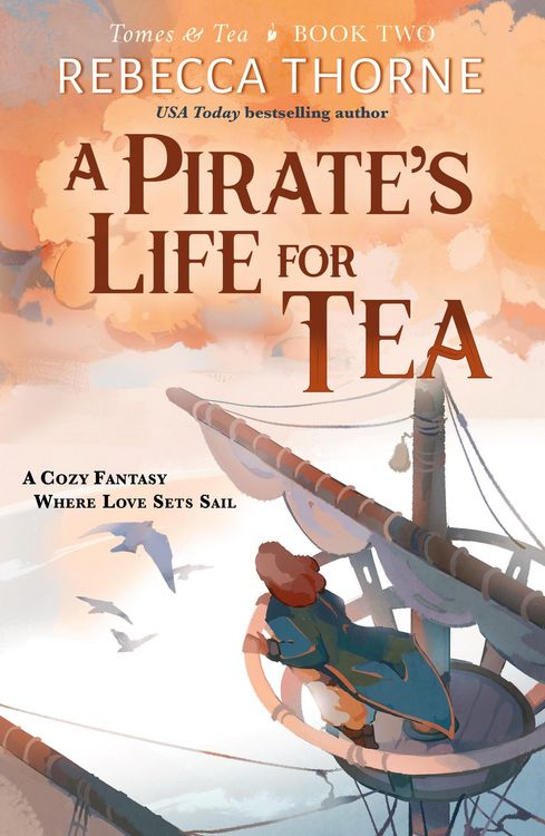 Produktbild: A Pirate's Life for Tea