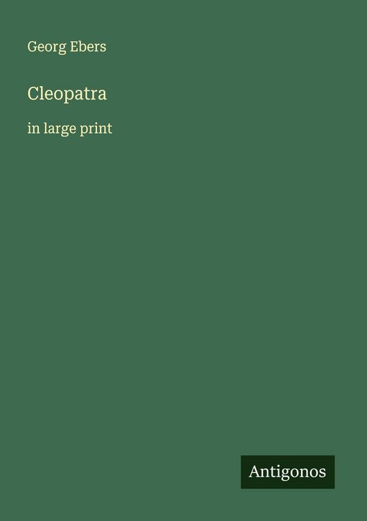 Produktbild: Cleopatra