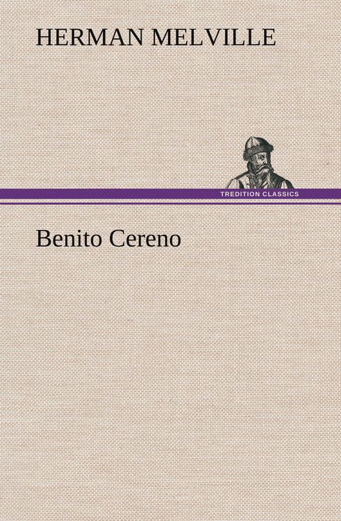 Produktbild: Benito Cereno