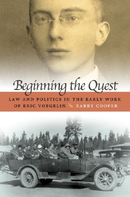 Produktbild: Beginning The Quest