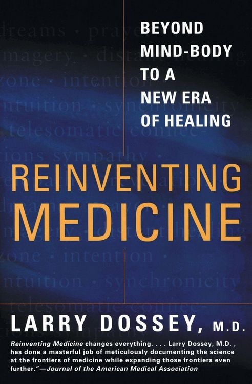 Produktbild: Reinventing Medicine