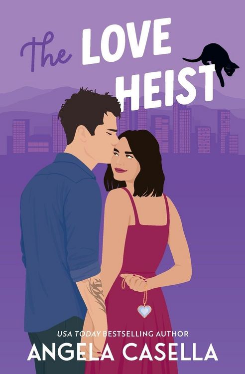 Produktbild: The Love Heist