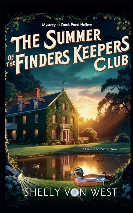 Produktbild: The Summer of the Finders Keepers Club