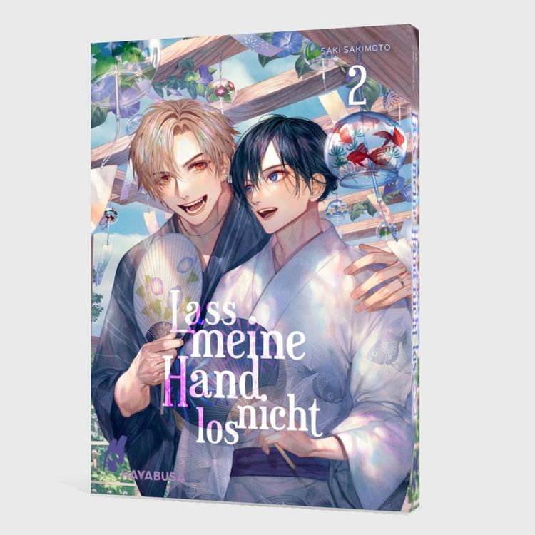 Produktbild: Lass meine Hand nicht los 2