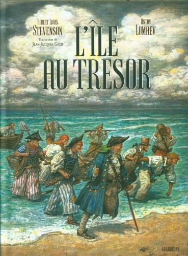 Produktbild: L'&icirc;le au tr&eacute;sor
