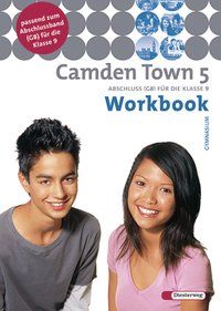 Produktbild: Camden Town 5 Workb. GY HE NRW SH (05)