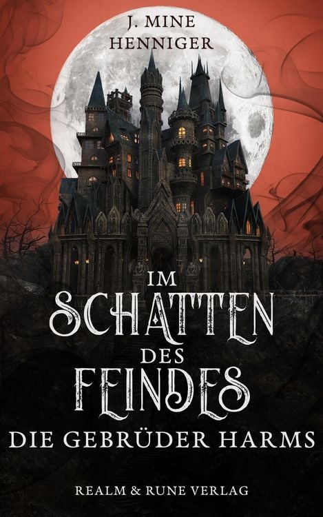 Produktbild: Im Schatten des Feindes