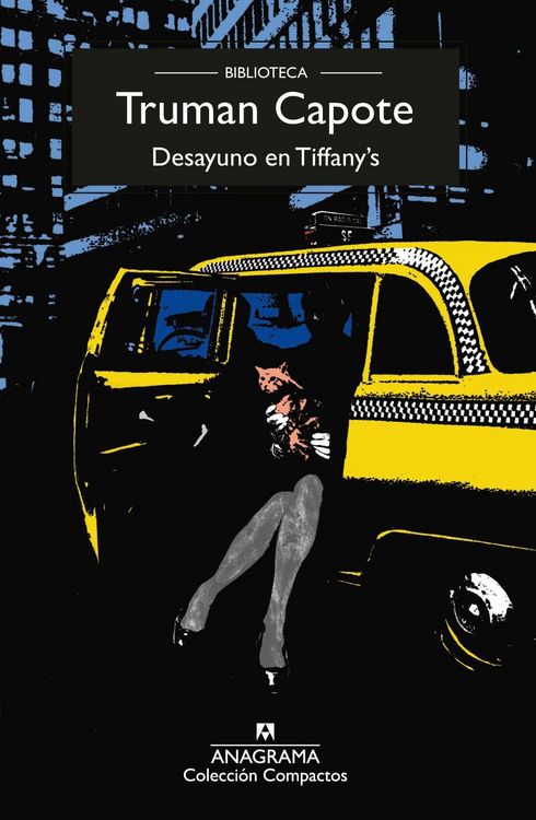 Produktbild: Desayuno en Tiffany's