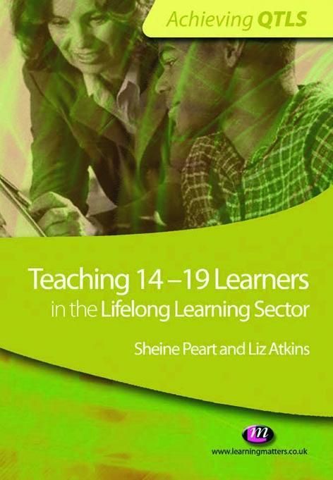 Produktbild: Teaching 14-19 Learners in the Lifelong Learning Sector