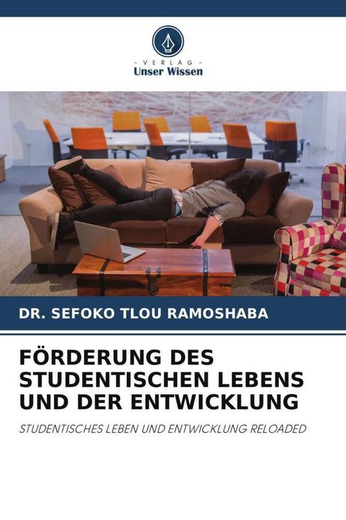 Produktbild: F&ouml;rderung des Studentischen Lebens und der Entwicklung