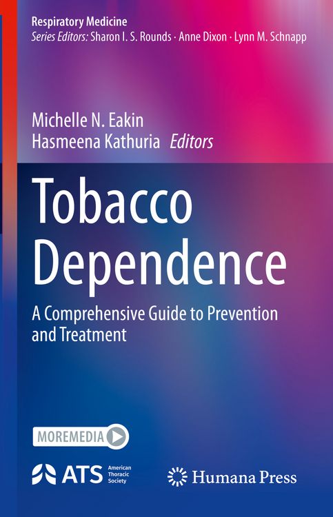 Produktbild: Tobacco Dependence