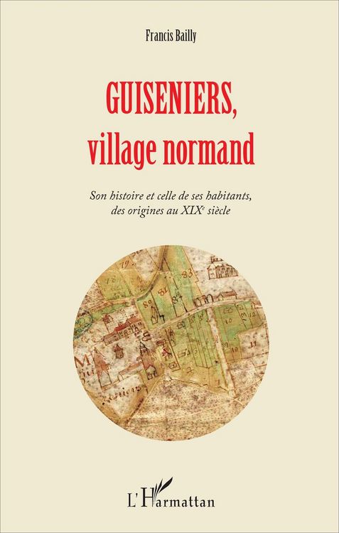 Produktbild: Guiseniers, village normand