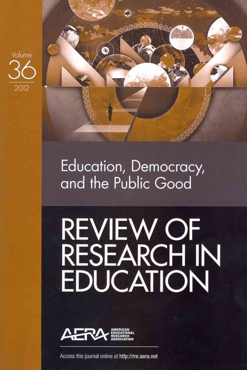 Produktbild: Education, Democracy, and the Public Good