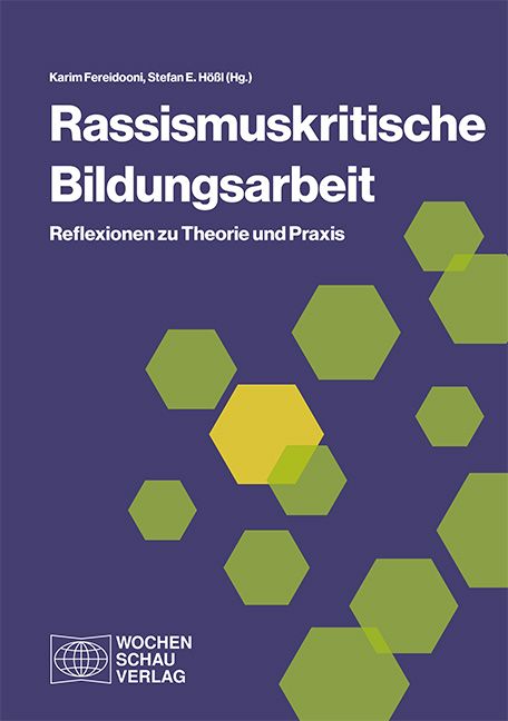 Produktbild: Rassismuskritische Bildungsarbeit