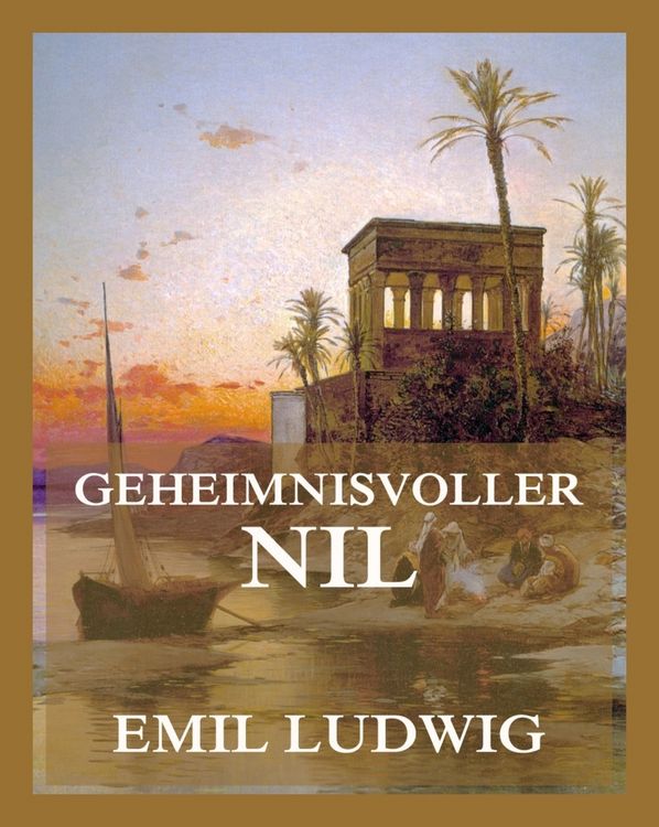 Produktbild: Geheimnisvoller Nil