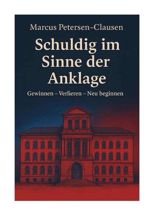 Produktbild: Schuldig im Sinne der Anklage