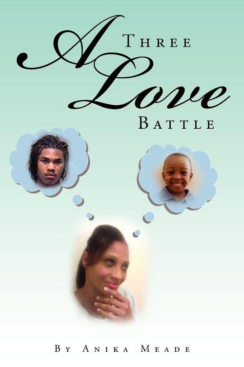 Produktbild: A Three Love Battle