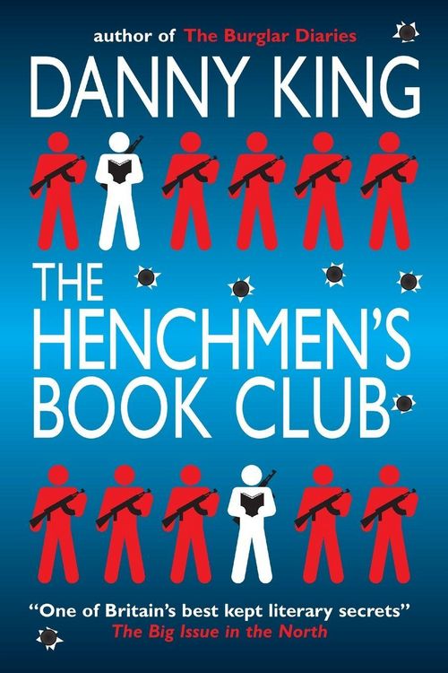Produktbild: The Henchmen's Book Club