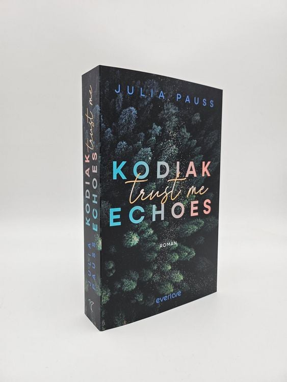 Produktbild: Kodiak Echoes &ndash; Hide me