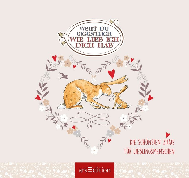 Produktbild: Wei&szlig;t du eigentlich, wie lieb ich dich hab?