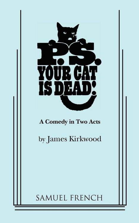 Produktbild: P.S. Your Cat Is Dead!