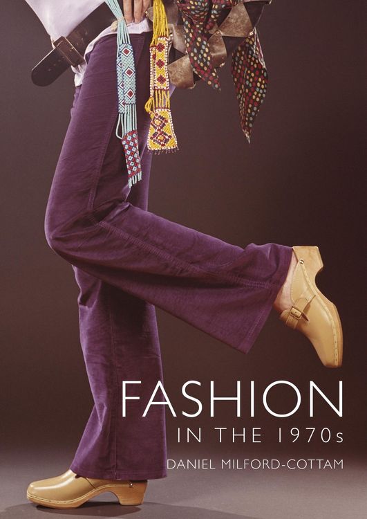 Produktbild: Fashion in the 1970s