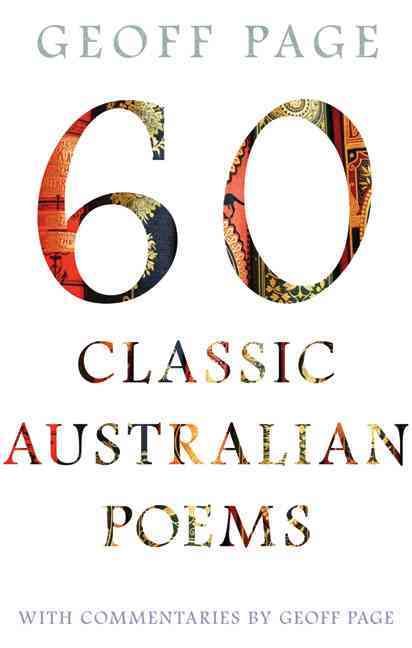 Produktbild: 60 Classic Australian Poems Ne