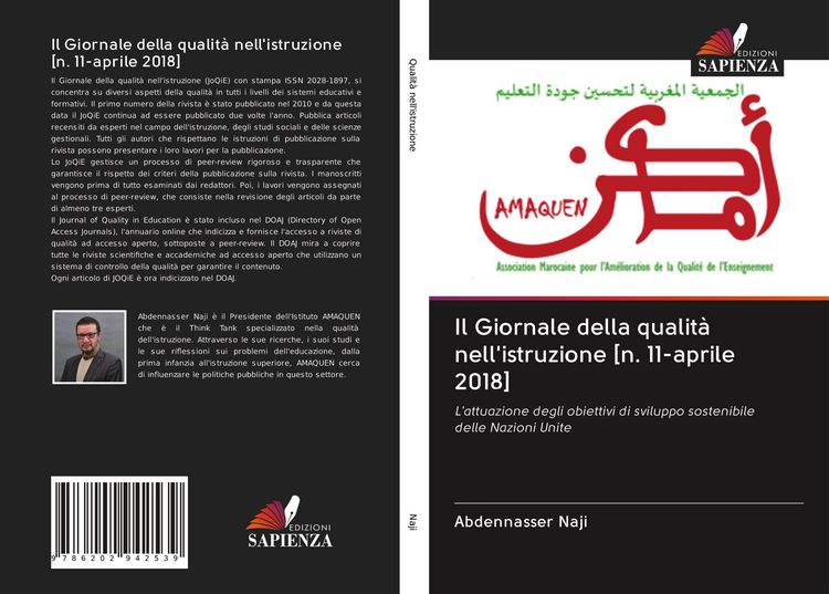 Produktbild: Il Giornale della qualit&agrave; nell'istruzione [n. 11-aprile 2018]