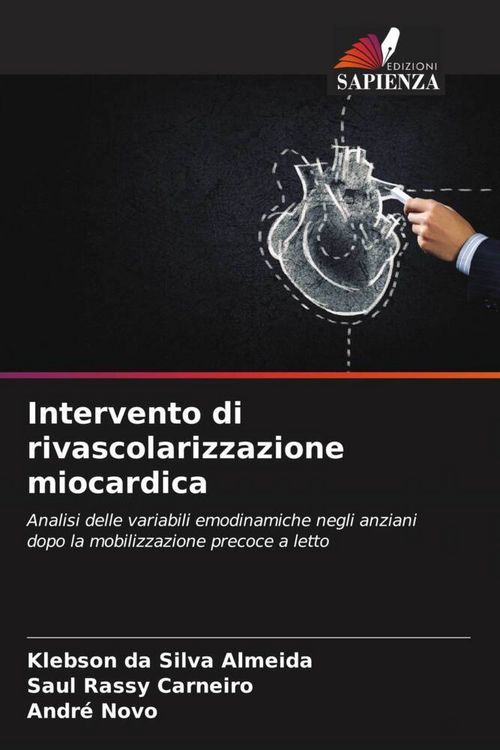 Produktbild: Intervento di rivascolarizzazione miocardica