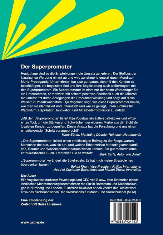 Produktbild: Der Superpromoter
