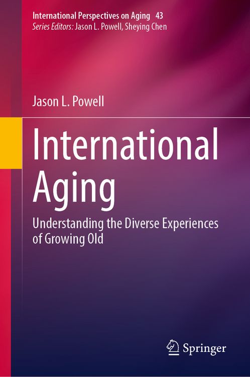 Produktbild: International Aging