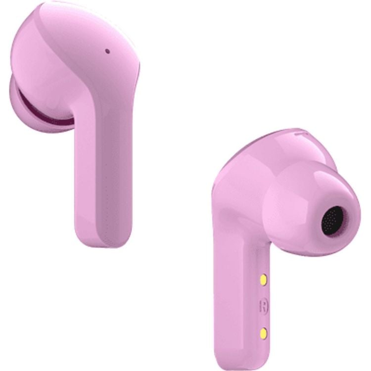 Just in Case - Earbuds Pink