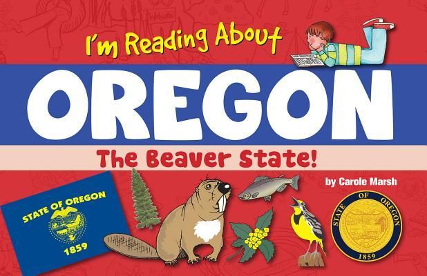 Produktbild: I'm Reading about Oregon