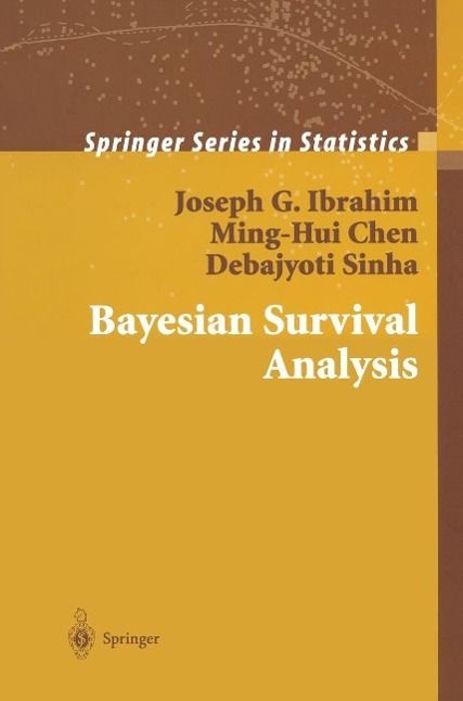 Produktbild: Bayesian Survival Analysis