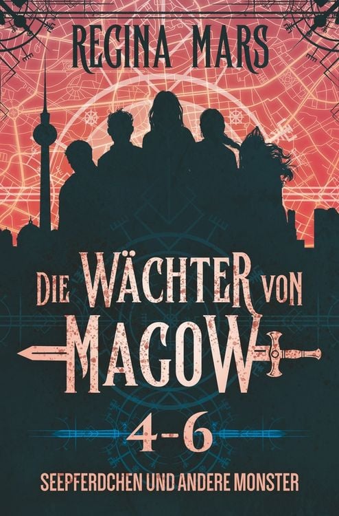 Produktbild: Die Wächter von Magow: Seepferdchen und andere Monster