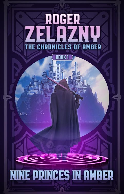 Produktbild: Nine Princes in Amber
