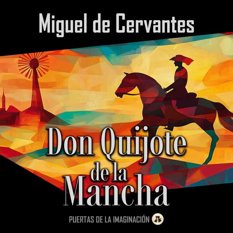 Produktbild: Don Quijote de la Mancha