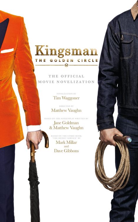 Produktbild: Kingsman: The Golden Circle