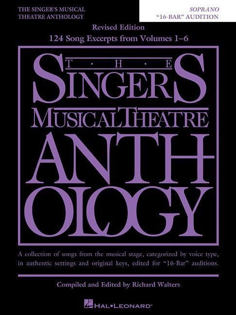 Produktbild: Smta - 16-Bar Audition /e