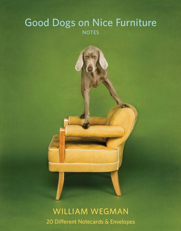 Produktbild: Good Dogs on Nice Furniture Notes