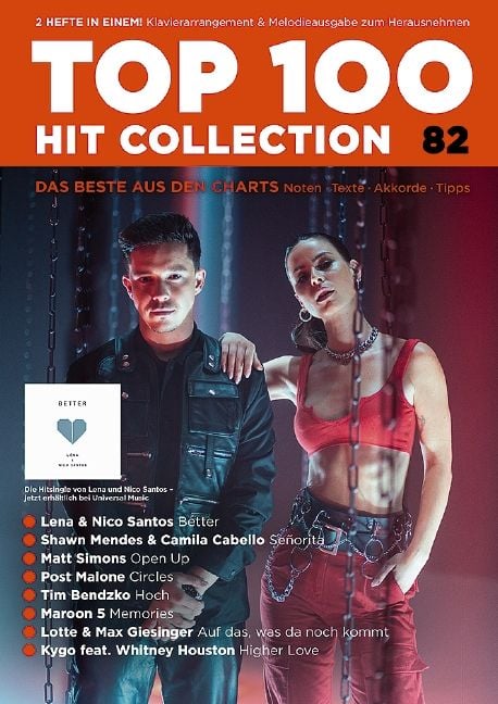 Produktbild: Top 100 Hit Collection 82