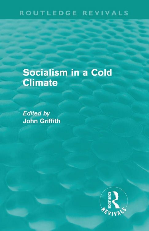 Produktbild: Socialism in a Cold Climate
