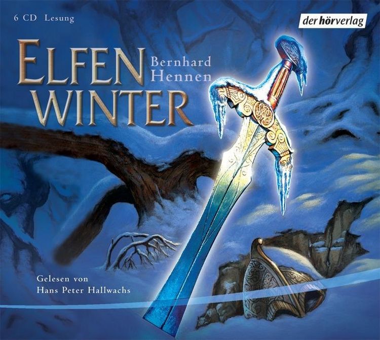 Produktbild: Hennen, B: Elfenwinter/6 CDs